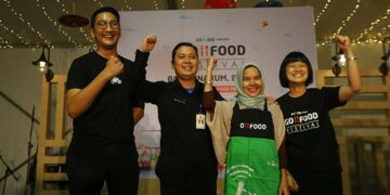 Go-Food Festival Dukung UMKM Kuliner Bogor Kembangkan Skala Bisnis