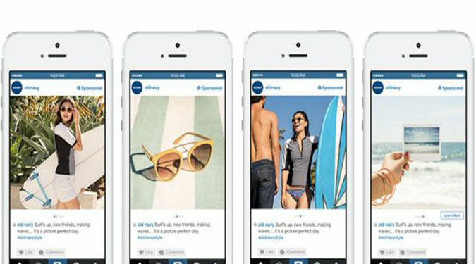 Carousel Ads, Fitur Bagi Pebisnis di Instagram