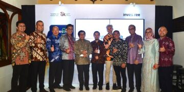 Investree Prakarsai P2P Berbasis Syariah