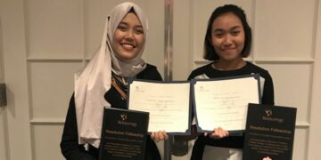 Mahasiswa ITS Raih Penghargaan di Harvard University