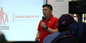 Sukses di Indonesia, J&T Ekspansi Bisnis ke Asia Tenggara
