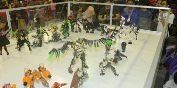 Jakarta Toys & Comics Fair, Pameran Mainan dan Komik Terbesar Indonesia