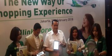 Belanja Produk JD.ID di Atas Pesawat Citilink