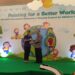 Anak Indonesia Raih Penghargaan Eco Friend Prize Tingkat Dunia