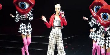 Katy Perry Bawa World Tour Witness Ke Jakarta