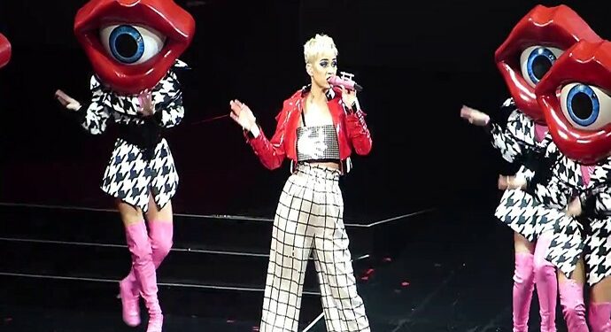 Katy Perry Bawa World Tour Witness Ke Jakarta