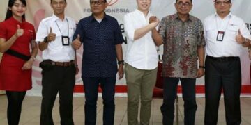 Lion Parcel Berkolaborasi dengan Pos Indonesia