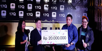 Kuis Trivia Live 17Q Sukses Mencuri Perhatian Masyarakat Indonesia