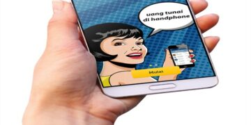 DAM Gelar “Bulan Belanja e-Cash”