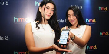 Nokia 8: Ponsel Pintar Untuk Konten Kreator