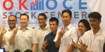 OK OCE Tech Buka Pendaftaran Pelatihan Pengembangan Startup