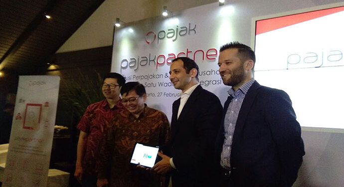 OnlinePajak Luncurkan Solusi Bisnis, PajakPatner
