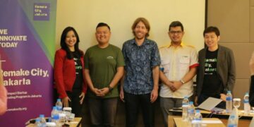 Program Remake City Jakarta Lahirkan 3 Wirausaha Sosial