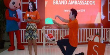 Inilah Hadiah Favorit dari Pengguna Shopee Di Bulan Kasih Sayang