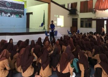Siberkreasi, Ajak Pelajar Tangkal Radikalisme Online