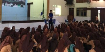 Siberkreasi, Ajak Pelajar Tangkal Radikalisme Online