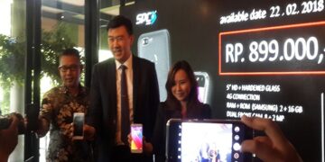Brand Lokal SPC Mobile Siap Gebrak Pasar Smartphone di Tanah Air