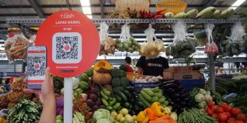 TCASH Permudah Transaksi Digital Lewat QR Code