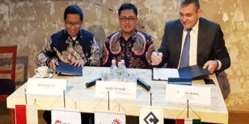 TelkomGroup Beraliansi Dengan Cellum Global Hungaria