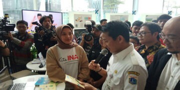 Pemprov DKI Jakarta Apresiasi Dukungan Telkom