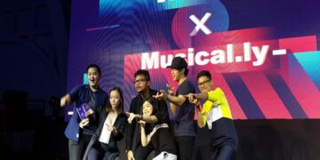 Tik Tok dan musical.ly Berkolaborasi Dukung Kreator Konten Indonesia