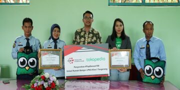 Semangat Masyarakat untuk Berbagi Makin Tinggi