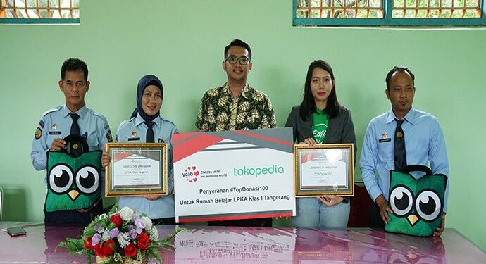 Semangat Masyarakat untuk Berbagi Makin Tinggi