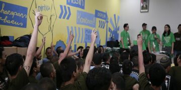 Nakama, Beri Edukasi Bisnis Online Pada LPKA