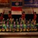 UKM Rampoe UGM Wakili Indonesia Pada Taiwan Lantern Festival