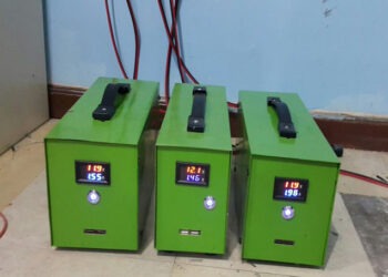 UI Ciptakan Teknologi Tabung Listrik