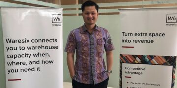 Waresix Raih Pendanaan Tahap Awal Dari East Ventures