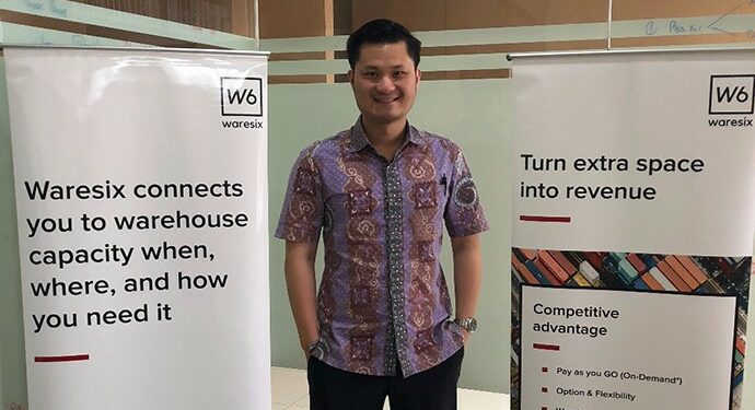 Waresix Raih Pendanaan Tahap Awal Dari East Ventures