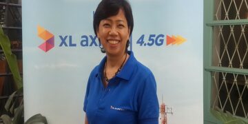 Demi Pelanggan XL Optimalkan Bangun Jaringan Data