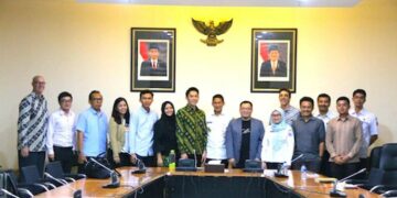 Lima Startup  GK-PnP Gandeng Pemprov DKI