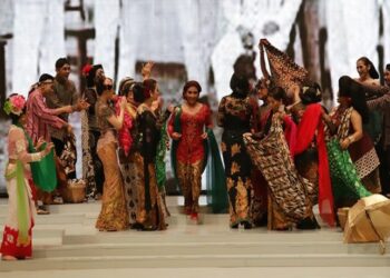 IFW 2018: Membangun Industri Mode Indonesia Berkelanjutan