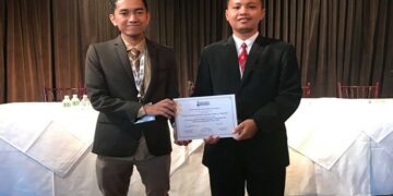 Tim Basudewa ITS, Raih Juara Worldwide Ferry Safety Design Competition AS