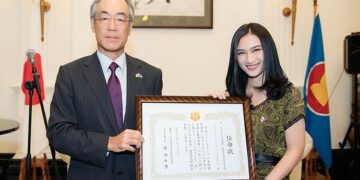 Melody JKT48 Jadi Duta Kerja Sama Pertanian dan Pangan ASEAN dan Jepang