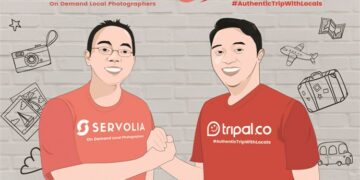 Servolia dan Tripal Berkolaborasi
