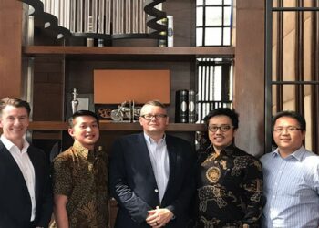 MDI Ventures Kucurkan Pendanaan US$ 10 juta Untuk Startup Whispir