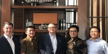 MDI Ventures Kucurkan Pendanaan US$ 10 juta Untuk Startup Whispir