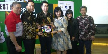 Kompetisi Maker Fest 2018, Ajang Kreasi Untuk Kreator Lokal Yang Ingin Kembangkan Bisnis