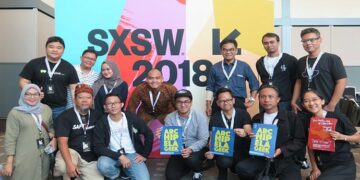 Vestifarm dan Squline Tampilkan Aplikasi Lokal Ke SXSW 2018