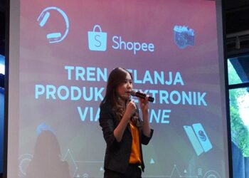 Pembelian Elektronik Dari Masyarakat Indonesia Di Online Meningkat 25 Kali Lipat
