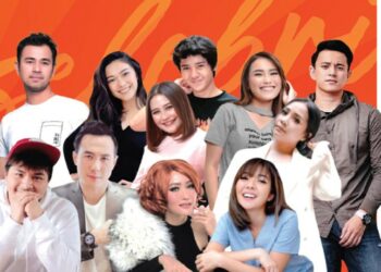 Shopee Luncurkan Selebriti Squad