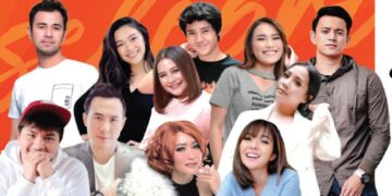 Shopee Luncurkan Selebriti Squad
