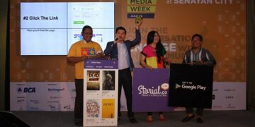 Platform Menulis Storial Hadirkan Fitur Monetisasi