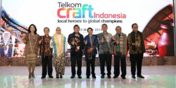 Lebih dari 400 UKM Binaan BUMN Hadirkan Kreasi Khas Nusantara  Gerakkan Perekonomian Digital Indonesia