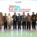 Lebih dari 400 UKM Binaan BUMN Hadirkan Kreasi Khas Nusantara  Gerakkan Perekonomian Digital Indonesia