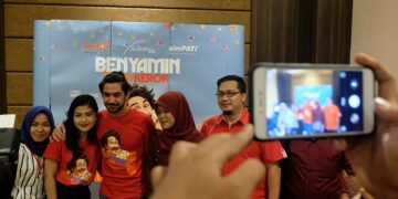 Menikmati Film Benyamin Biang Kerok dengan Konten Digital Telkomsel