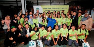 6 Tim Indonesia Lolos Kompetisi Wirausaha Sosial di Singapura
